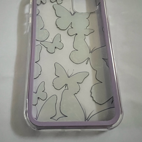 Butterflies Apple IPhone 11 Case - Picture 2 of 3